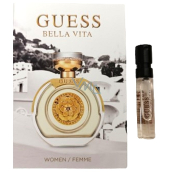 Guess Bella Vita parfumovaná voda pre ženy 2 ml flakón
