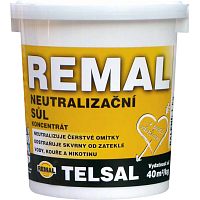REMAL Telsal neutralizačná soľ na škvrny V2026, 3 kg