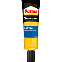 PATTEX Chemoprén Extrém kontaktné lepidlo v tubě, 120 ml