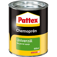 PATTEX Chemoprén Univerzál kontaktné lepidlo, 800 ml