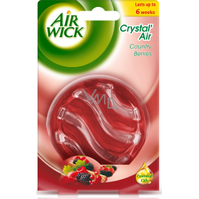Air Wick Crystal Air Lesné plody Čarovná vôňa osviežovač vzduchu 5,75 g