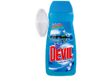 Dr. Devil Polar Aqua WC gél 400 ml + kôš