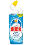 Duck 5v1 Marine WC tekutý čistič s morskou vôňou 750 ml