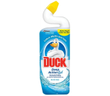 Duck 5v1 Marine WC tekutý čistič s morskou vôňou 750 ml