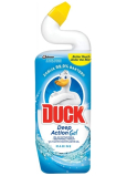 Duck 5v1 Marine Wc tekutý čistič s morskou vôňou 750 ml