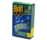 Biolitové vankúšiky pre elektrické odpudzovače komárov 20 kusov