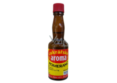 Aroma Pomaranč Liehová príchuť do pečiva, nápojov, zmrzlín a cukrárenských výrobkov 20 ml