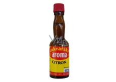 Aroma Citrón Liehová príchuť do pečiva, nápojov, zmrzlín a cukrárenských výrobkov 20 ml