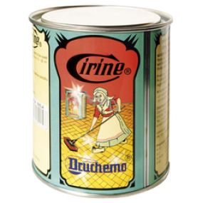 Cirine Žltá tuhá pasta, drevo a linoleum na parkety 550 g
