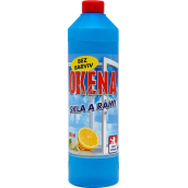 Okena sklá a rámy univerzálny čistič 500 ml
