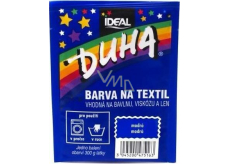 Duha Farba na textil číslo 16 modrá 15 g