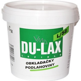 Du-Lax L / 58 lepidlo na obkladačky a podlahoviny 1 kg