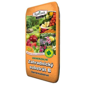 Rašelina Soběslav Záhradnícky substrát B univerzálny 50 l