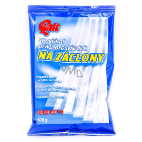 Qalt na záclony špeciálny prací prášok 100 g