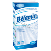 Bělamin Na bielenie záclon a bielej bielizne špeciálny prací prostriedok 400 g