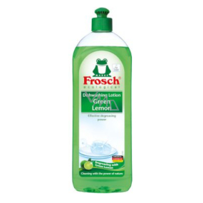 Frosch Eko Citrón na umývanie riadu tekutý prostriedok 750 ml