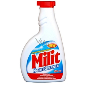 Milit House Cleaner domáce čistič náhradná náplň 500 ml