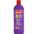 Real Levanduľa extra jemný čistiaci krém 600 g