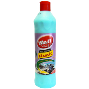 Real Classic Levanduľový abrazívny krém s veľmi vysokou účinnosťou 600 g