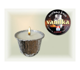 Lima Ozona Vanilka sviečka vonná 115 g