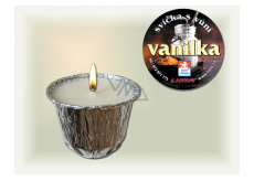 Lima Ozona Vanilka sviečka vonná 115 g