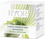 Ryor Mandľový ultramastný tradičný krém 50 ml