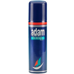 Astrid Adam Pena na holenie znižujú nebezpečenstvo podráždenia pokožky 200 ml