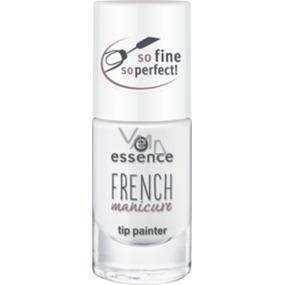 Essence French Manicure lak na špičky nechtov 01 it 's perfectly fine 8 ml