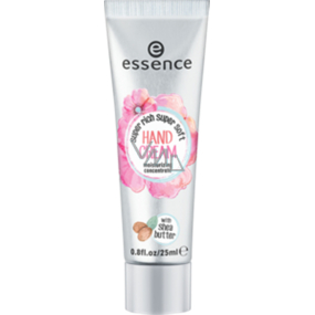 Essence Super Rich Super Soft krém na ruky 25 ml