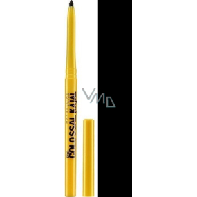 Maybelline Colossal Kajal ceruzka na oči Black 0,25 g