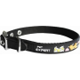 Pet Expert Premium Obojok pogumovaný podšitý zdobený 41 x 1,5 cm