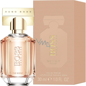 Hugo Boss Boss The Scent toaletná voda pre ženy 30 ml