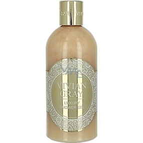Vivian Gray Sweet Vanilla luxusné krémový sprchový gél 500 ml