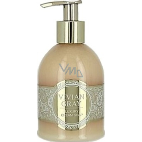 Vivian Gray Sweet Vanilla luxusné krémové mydlo 250 ml