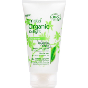Timotei Organic Delight Health & Shine kondicionér pre normálne vlasy 150 ml