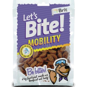 Brit Lets Bite Mobility na kĺby 150 g