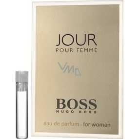 Hugo Boss Jour pour Femme toaletná voda 1,5 ml, vialka