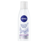 Nivea Gentle Caring upokojujúca ošetrujúca micelárna voda pre citlivú pleť 400 ml