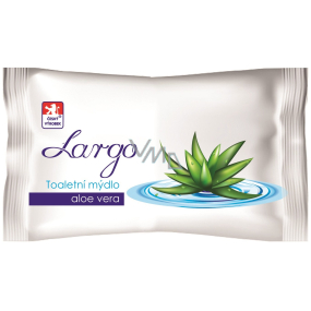 Largo Aloe Vera toaletné mydlo 100 g