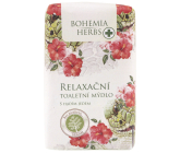 Bohemia Gifts Hadí jed relaxačné toaletné mydlo 100 g