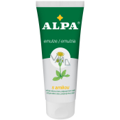 Alpa Arnika masážna emulzia s arnikou a nechtíkom 100 ml