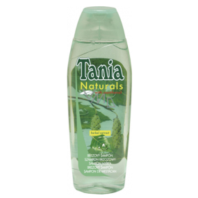 Tania Naturals Brezový šampón na vlasy 500 ml