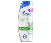Šampón proti lupinám Head&Shoulders Menthol Refreshing 250 ml