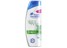 Head & Shoulders mentol osviežujúci šampón proti lupinám 250 ml