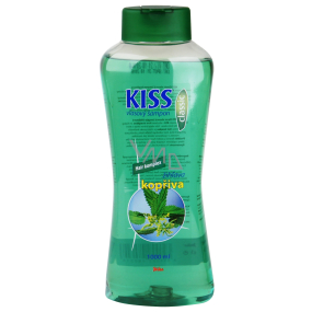 Mika Kiss Classic Kopřiva šampón na vlasy 1 l
