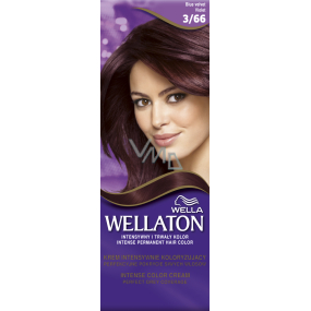 Wella Wellaton krémová farba na vlasy 3-66 Blue Violett
