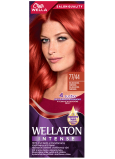 Wella Wellaton krémová farba na vlasy 77-44 ohnivá červená
