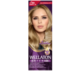 Wella Wellaton Intense Color Cream krémová farba na vlasy 8/1 svetlo popolavá blond