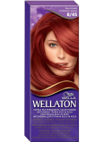 Wella Wellaton krémová farba na vlasy 8-45 svetle granátovo červená