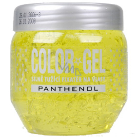 Color Panthenol gél na vlasy 400 ml